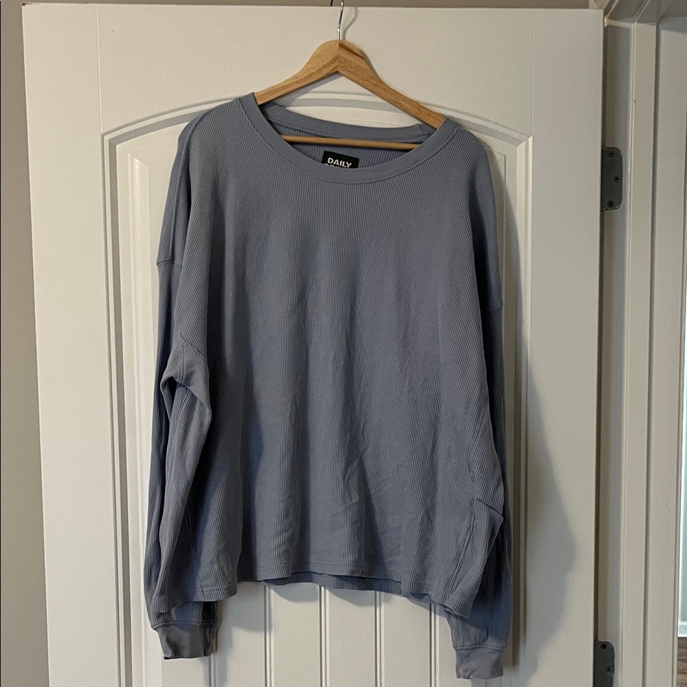 Daily Drills Blue Thermal Set